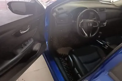 Honda Crider