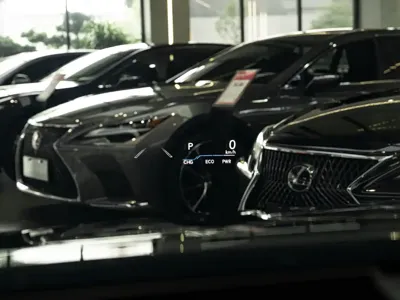 Lexus ES