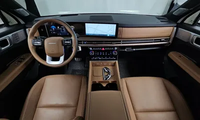 Hyundai Santafe