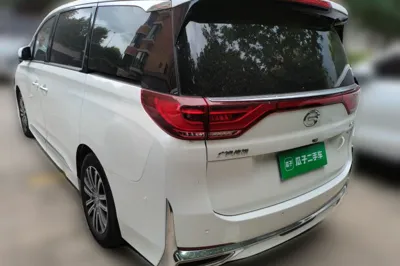 GAC Trumpchi M8
