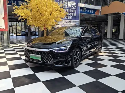 BYD Han