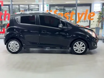 ChevroletGMDaewoo Spark