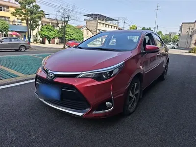 Toyota Levin