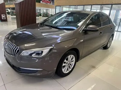 Buick Excelle