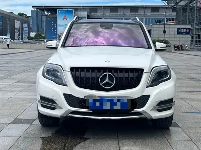 Mercedes-Benz GLK-Class