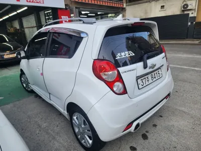 ChevroletGMDaewoo Spark