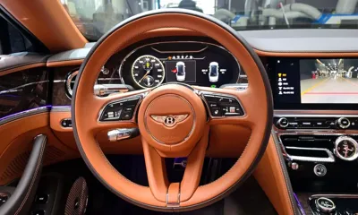 Bentley Flying Spur