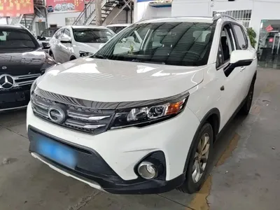 GAC Motor Trumpchi GS3