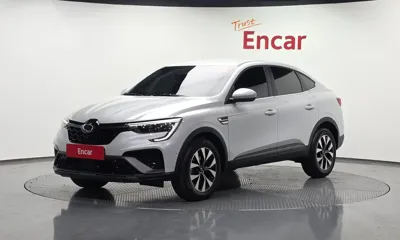 Renault-KoreaSamsung XM3