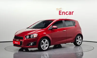 ChevroletGMDaewoo Aveo