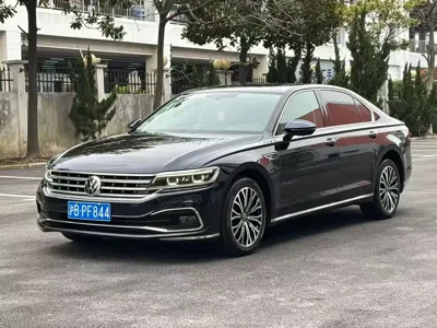 Volkswagen Phideon
