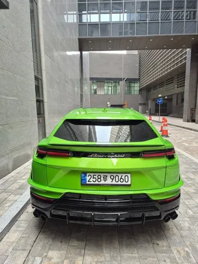Lamborghini Urus