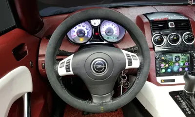 ChevroletGMDaewoo G2X