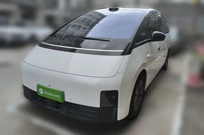 Li Auto MEGA