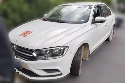 Volkswagen Bora