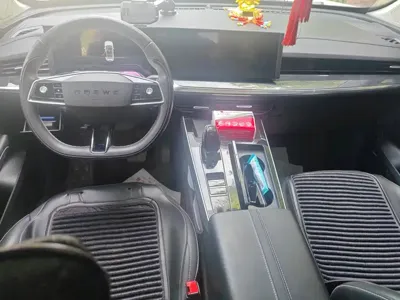 Roewe RX5 Max