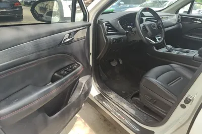 GAC Trumpchi GS4 PLUS
