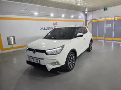 KG_Mobility_Ssangyong TIBOLI