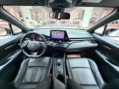 Toyota IZOA EV