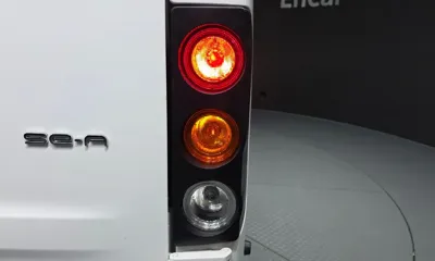 Geely SE-A2 Van