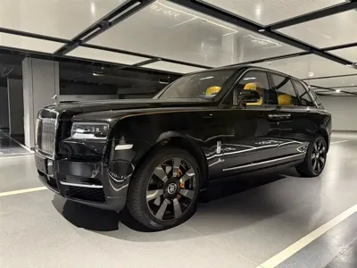 Rolls-Royce Cullinan