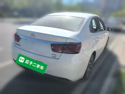 Citroen C4 Sega