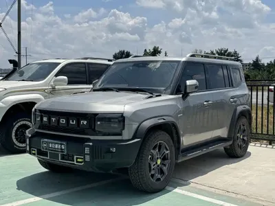 Jetour Traveller