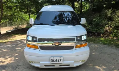 Chevrolet Express Van