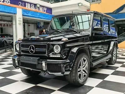 Mercedes-Benz G-Class AMG