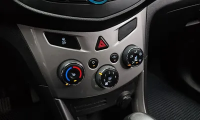 ChevroletGMDaewoo Trax