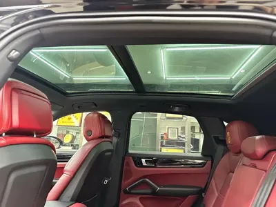 Porsche Cayenne Hybrid