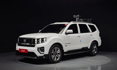 Kia Mohave