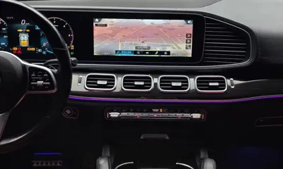Mercedes-Benz GLE-Class