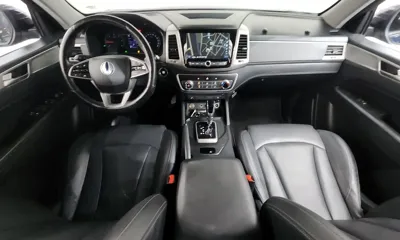 KG_Mobility_Ssangyong Rexton