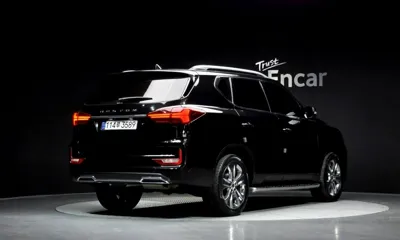 KG_Mobility_Ssangyong Rexton