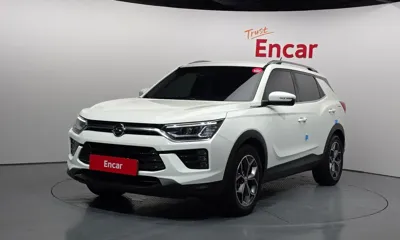 KG_Mobility_Ssangyong KORANDO