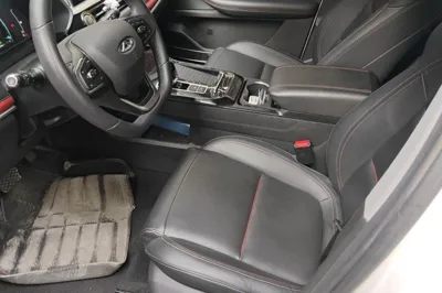 Chery Tiggo 7