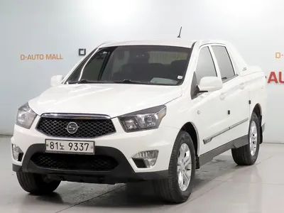 KG_Mobility_Ssangyong KORANDO