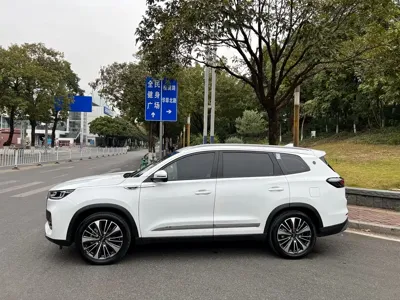 Chery Tiggo 8 Plus