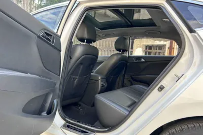 Hyundai Mistra
