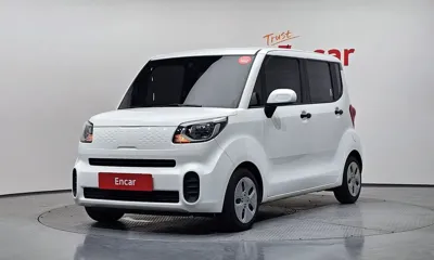 Kia Ray