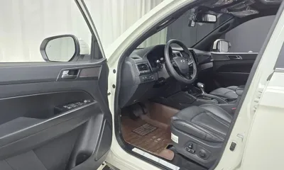 KG_Mobility_Ssangyong Rexton
