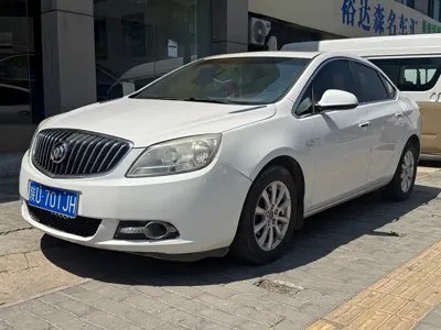 Buick Excelle