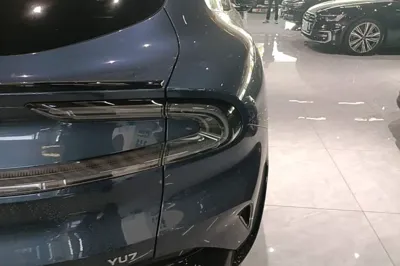Xiaomi Auto YU7
