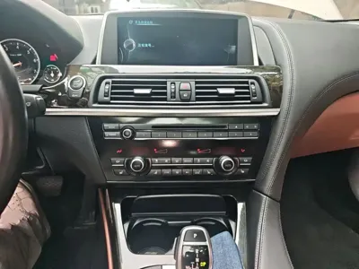 BMW 6 Series
