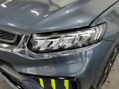 Geely Xingyue S