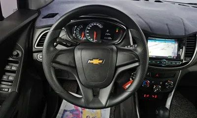 ChevroletGMDaewoo Trax