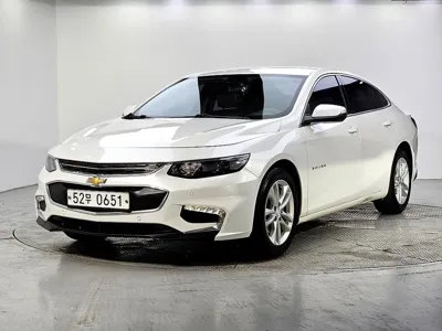 ChevroletGMDaewoo Malibu