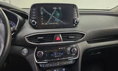 Hyundai Santafe