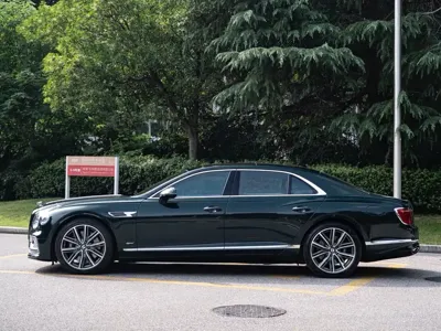Bentley Flying Spur PHEV